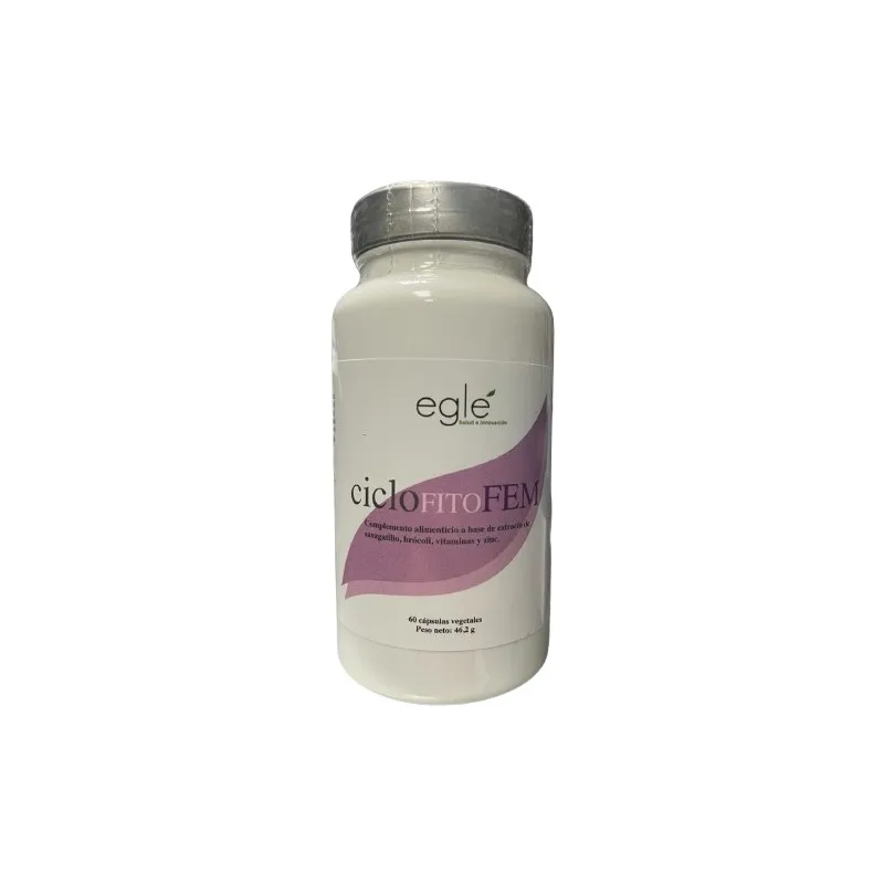 Ciclofitofem fertility egle 60 capsules, Eglé