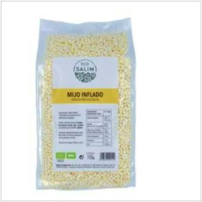 Mijo hinchado BIO 100 g, Eco Salim