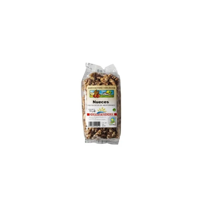 Nueces BIO 150 g, Oleander