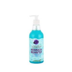 Gel de ducha hidratante «mermaid beauty». mystical fanta-sea 500 ml, Skin Super Good