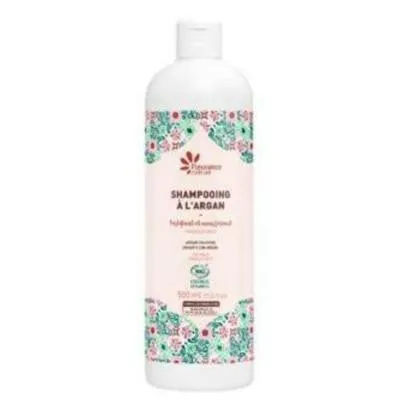 Champú con argan BIO 500 ml, Fleurance Nature