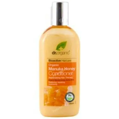 Acondicionador miel de manuka 265 ml, Dr. Organic