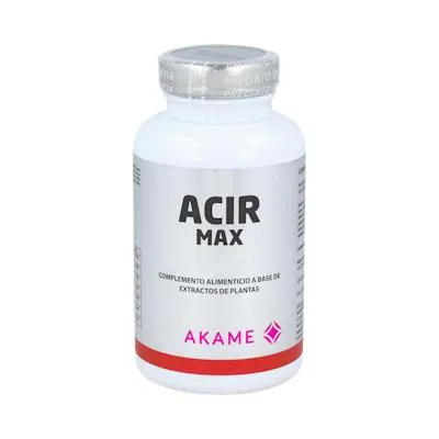 Acir max 60 cápsulas, Akame
