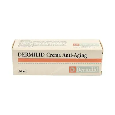 Crema anti aging 50 ml, Dermilid
