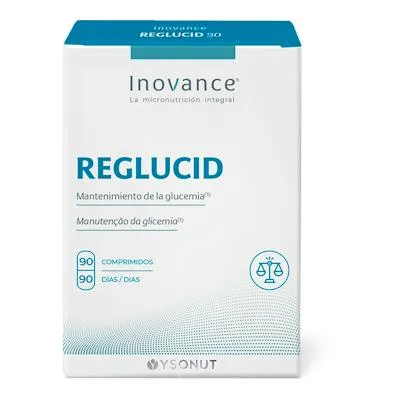 Reglucid 90 comprimidos, Inovance