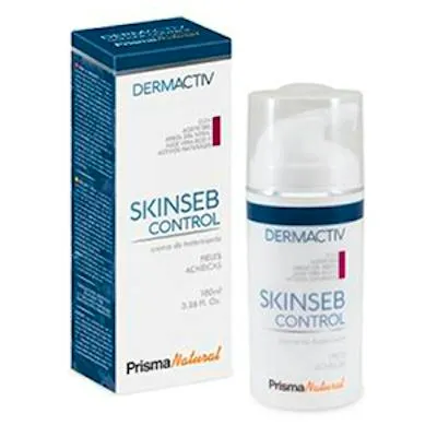 Skin seb control crema 100 ml, Prisma Natural
