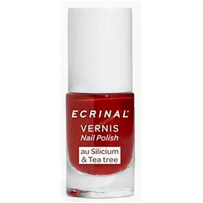 D ame nature esmalte cuidado silicio árbol té violeta 5 ml, Ecrinal