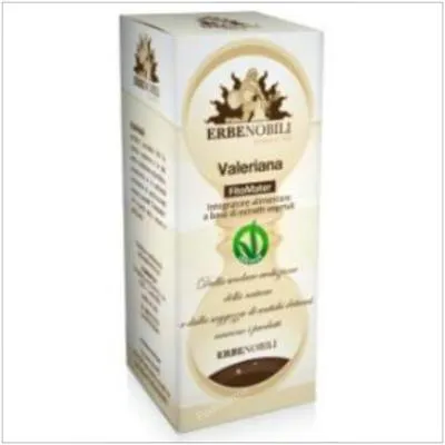Valeriana valeriana extracto Fitomater 50 ml, Erbenobili