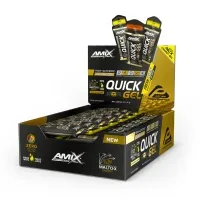 Amix performance quick gel limón 40 x 45 g, Amix Performance Series
