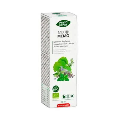 Phyto-bipole mix memo 50 ml, Phytobiopole