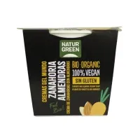 Crema zanahoria almendra 310 g, Naturgreen