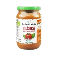 Salsa tomate clasica 350 ml, Bio Organica Italia