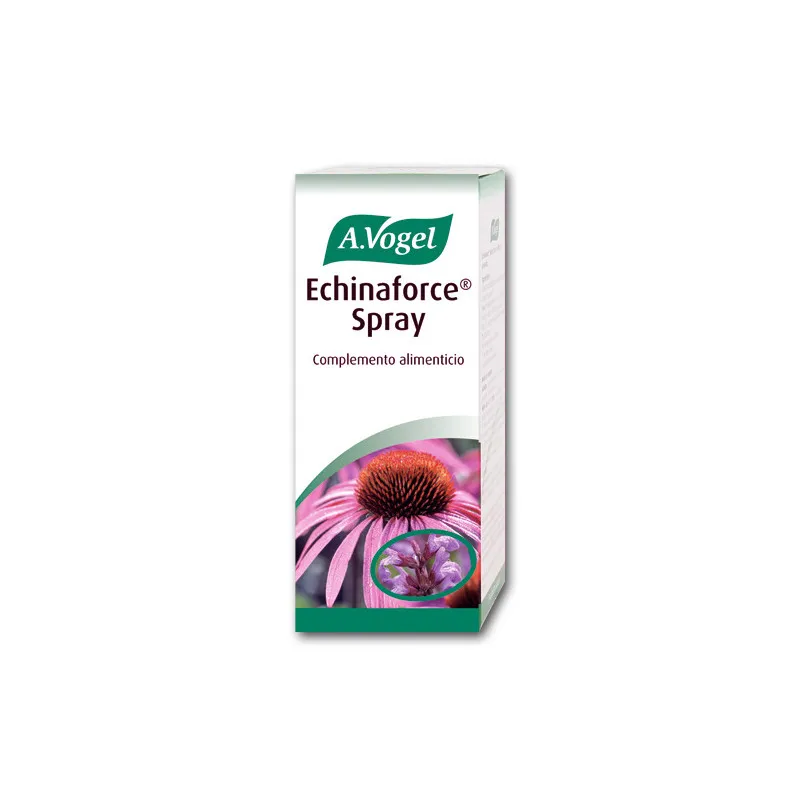 A. vogel echinaforce spray 30 ml, A.vogel