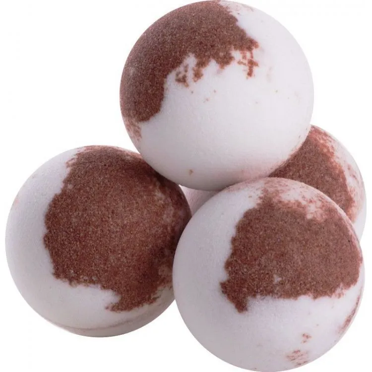 Badbom Chocolate, Bubbles & Colors