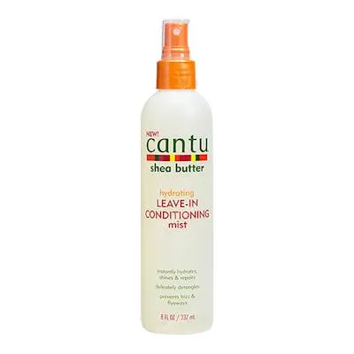 Shea butter hydrating leave-in conditioning mist 237 ml, Cantu