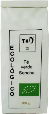 Bolsa té sencha téo-teo 100 g, Teo Bio
