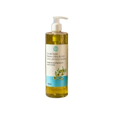 Pharma & go gel de baño dermo oliva & go 500 ml, Pharma&go