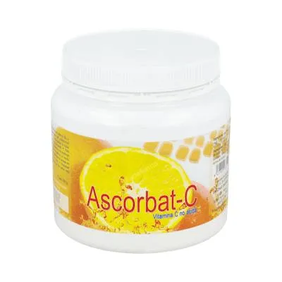 Ascorbat-c vitamina C no acida 200 g, Ergonat