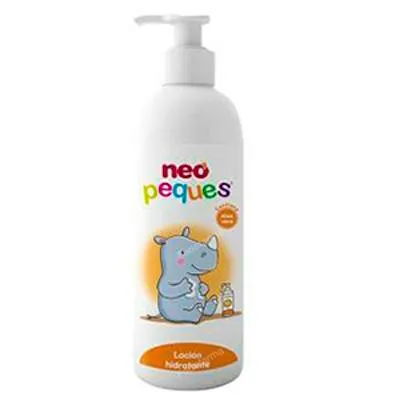 Peques loción hidratante 400 ml, Neo