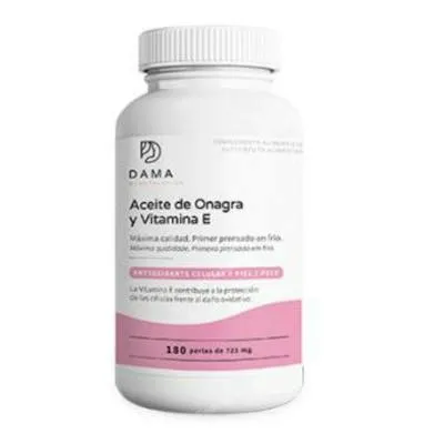 Nachtkerzenöl mit Vitamin E 180 Perlen, Herbora