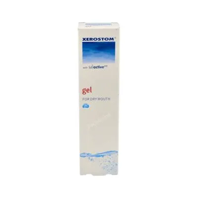 Sustituto salival gel 25 ml, Xerostom