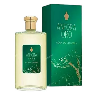 Amfora goud eau de cologne 200 ml, Instituto Español