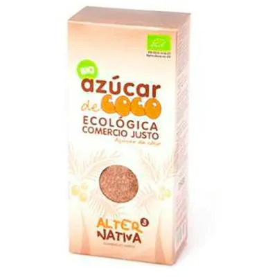 Azúcar de coco BIO 250 g, Alternativa 3