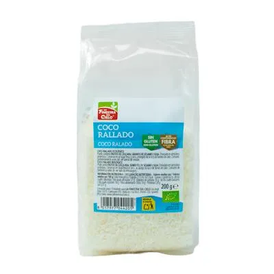 Cocco grattugiato BIO 200 g, La Finestra Sul Cielo