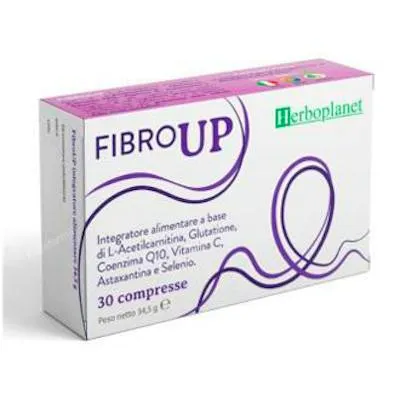 Fibro up 30 comprimidos, Herboplanet