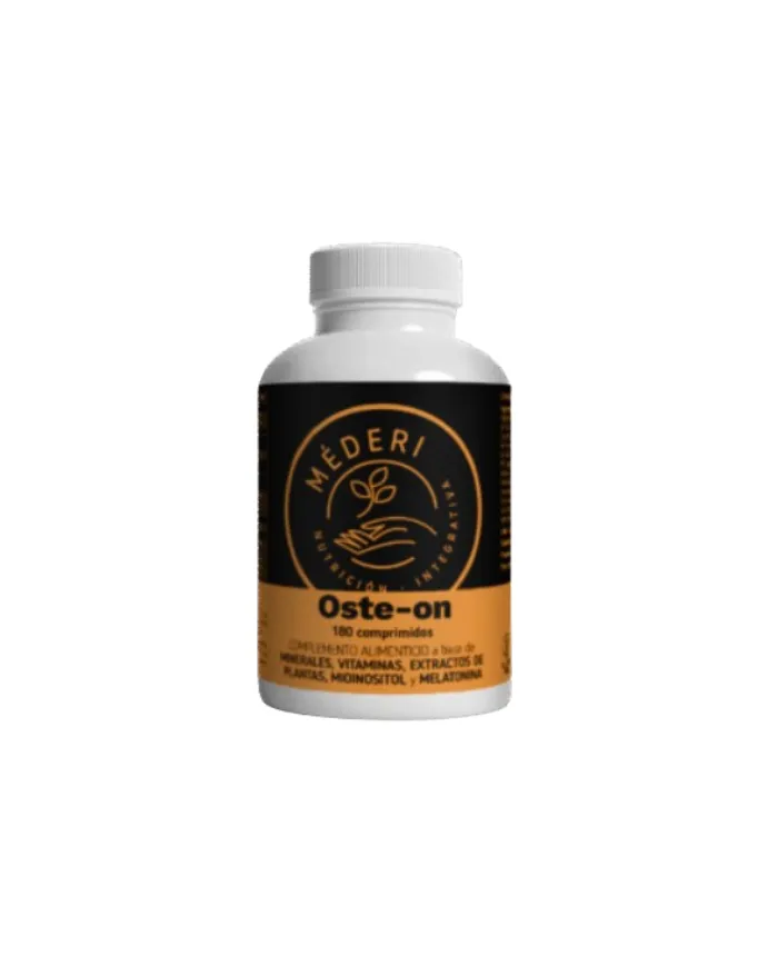 Osteo-on 180 comprimidos, Mederi
