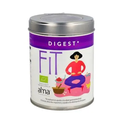 Digest BIO 12 infusiones, Alma Fit