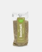 Arroz basmati integral BIO 500 g, Ecobasics