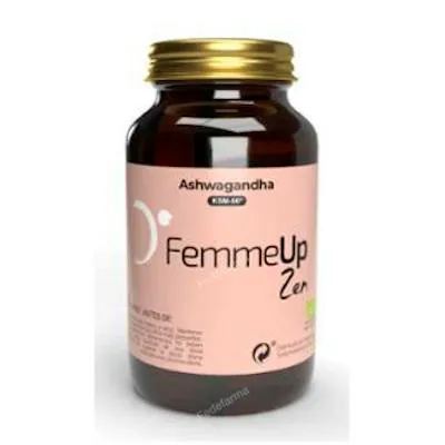 Zen 60 cápsulas, Femmeup