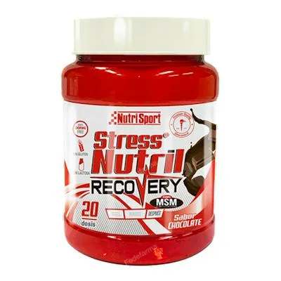 Stressnutril chocolate 800 g, Nutrisport