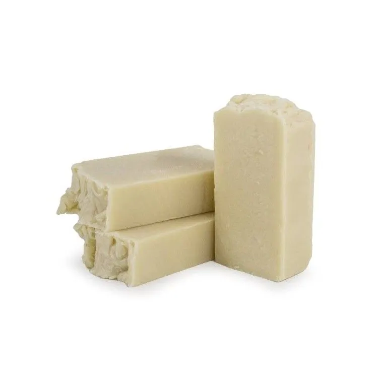 Pastilla de jabón leche de cabra, Big Soap Factory