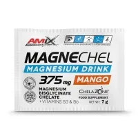 Amix unidosis perform. magnechel chelate mango 7 g, Amix Performance Series