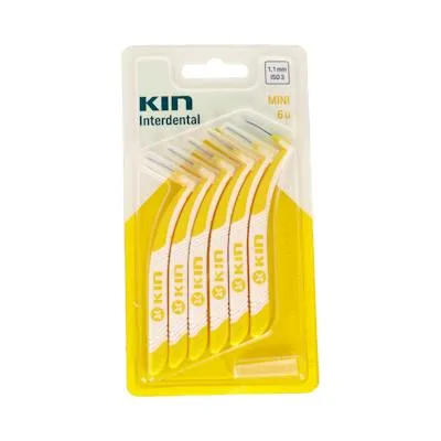 Interdental mini, Kin
