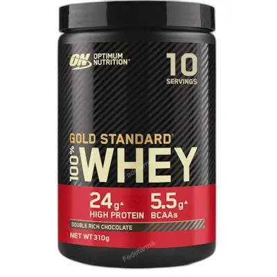 On 100% whey gold standard double rich choco 300 g, Optimum Nutrition