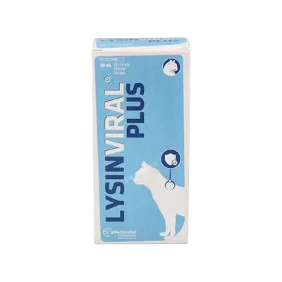 Lysinviral plus gel gatti vet 50 ml, Opko
