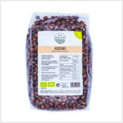 Azuki BIO 500 g, Eco Salim