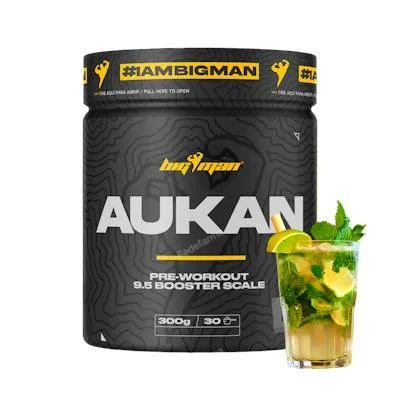 Aukan mojito 300 g, Bigman