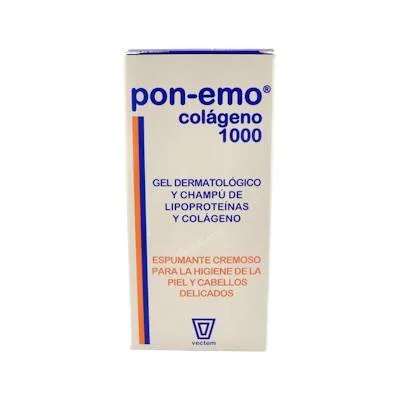 Pon emo colágeno sol 1000 ml, Vectem