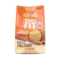 Galleta proteica clasica 200 g, Yukibio