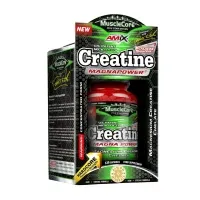 Creatine magnapower 120 cápsulas, Amix Musclecore