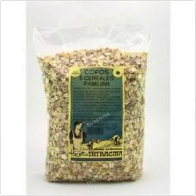 Copos 5 cereales 1 kg, Intracma
