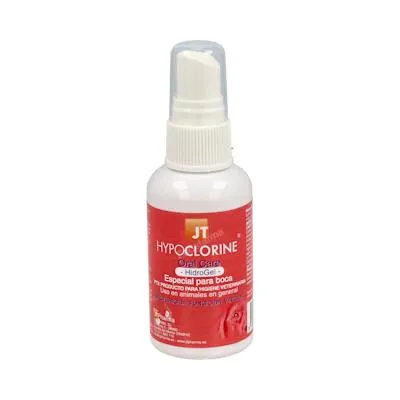 Jt hypoclorine oral care spray vet 60 ml, Jtpharma Vet