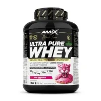 Black ultra puré whey pink panther 1.8 kg, Amix