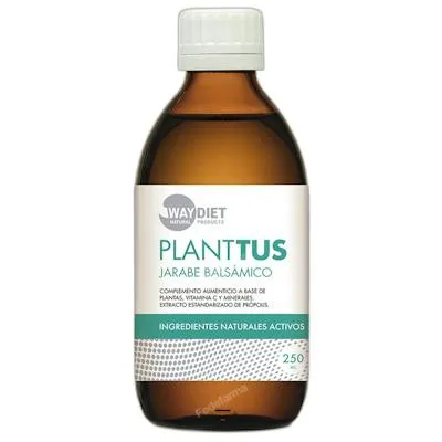 Planttus 250 ml, Waydiet Natural Products