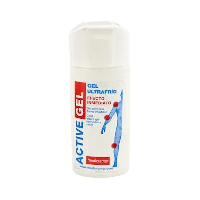 Active gel frio 150 ml, Medicramer
