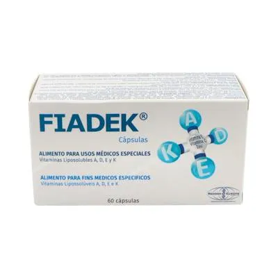 Fiadek 60 cápsulas, Rendon